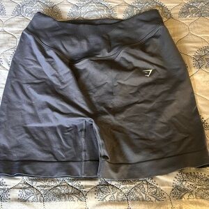 Gym shark Gray Women's Shorts